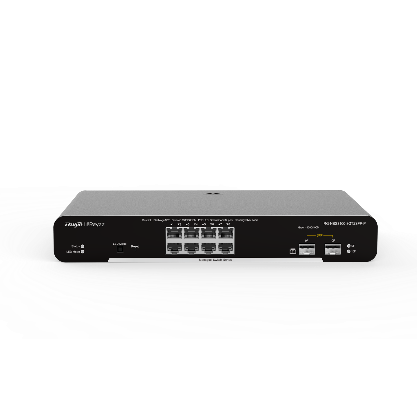 RG-NBS3100-8GT2SFP-P-V2