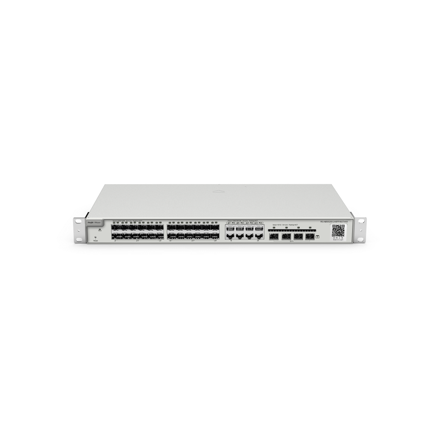 RG-NBS5200-24SFP/8GT4XS