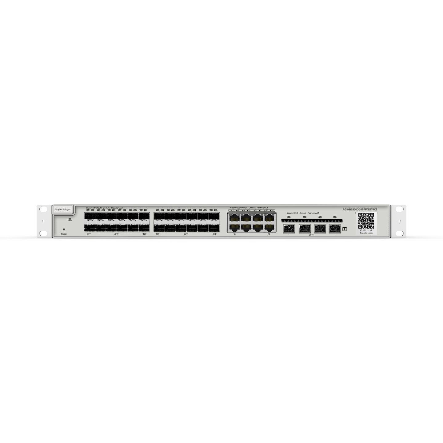 RG-NBS3200-24SFP8GT4XS