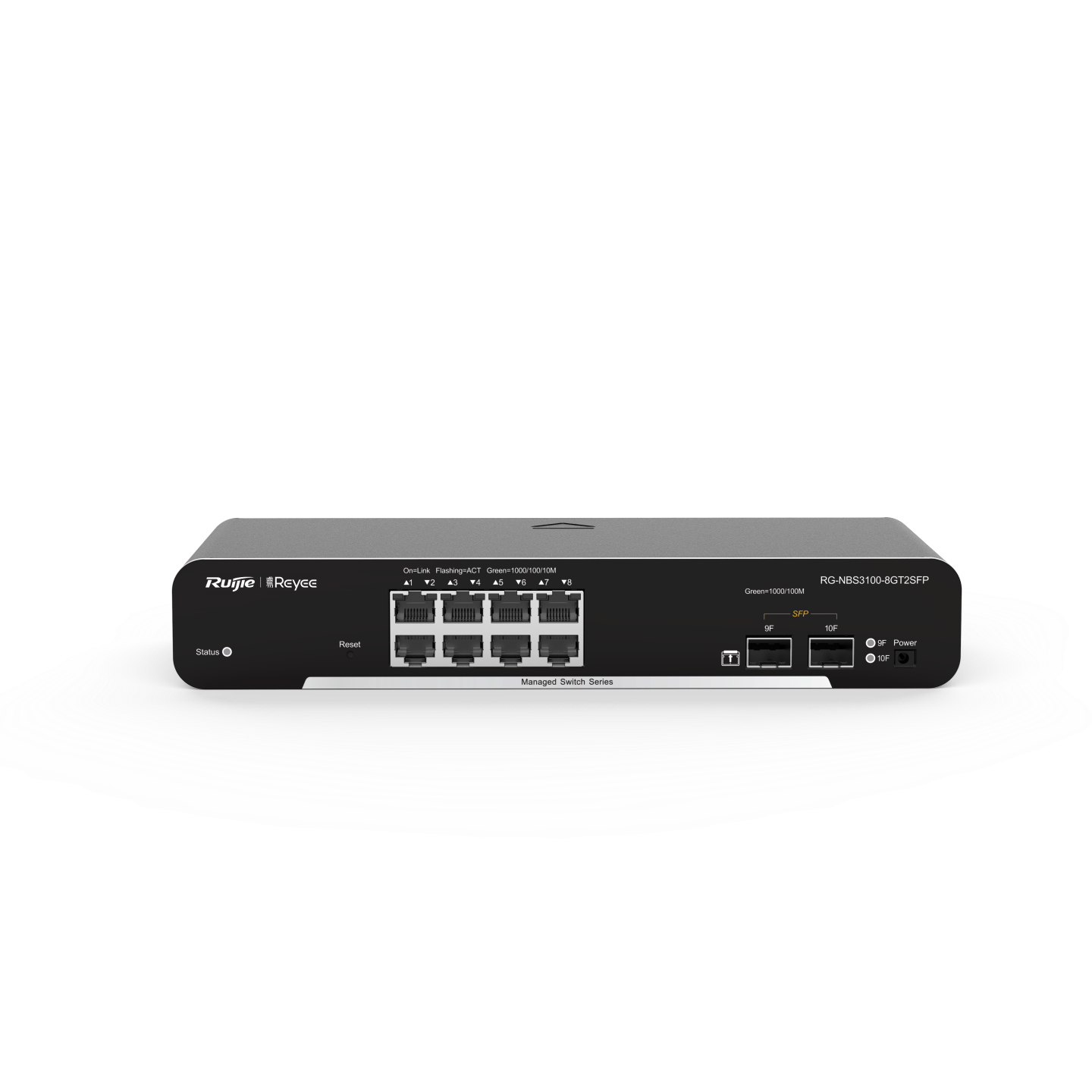 RG-NBS3100-8GT2SFP
