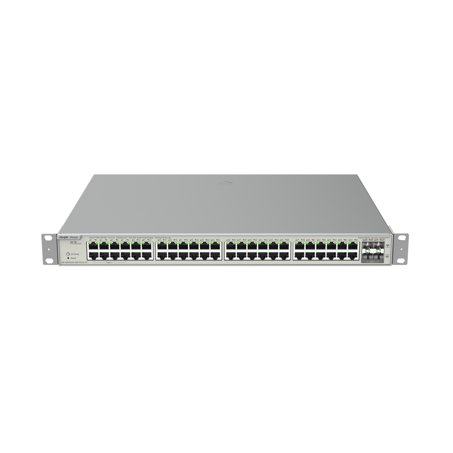 RG-NBS5200-48GT4XS-UP
