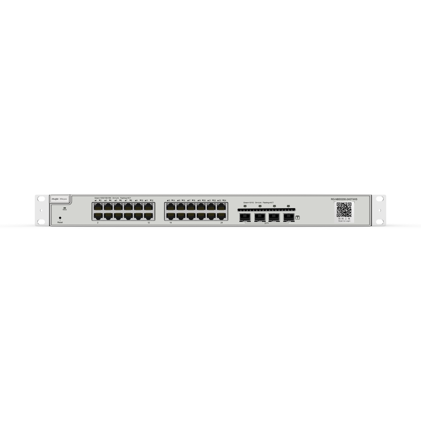 RG-NBS5200-24GT4XS