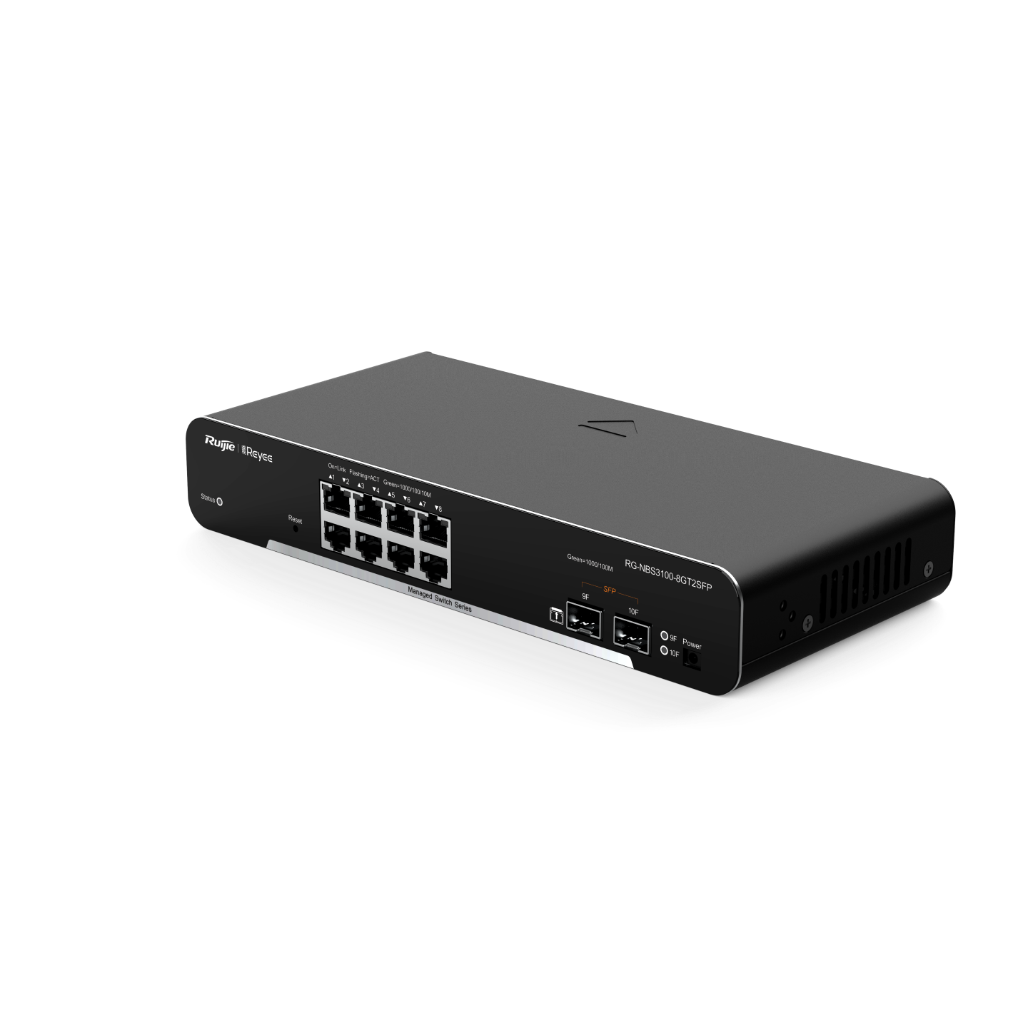 RG-NBS3100-8GT2SFP